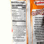 The back of a bag of Calbee& thumbnail 3