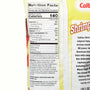 The back of a bag of Calbee Shrimp Chips: Yuzu Pepper. thumbnail 3